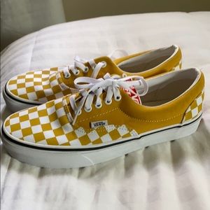 Brand new vans